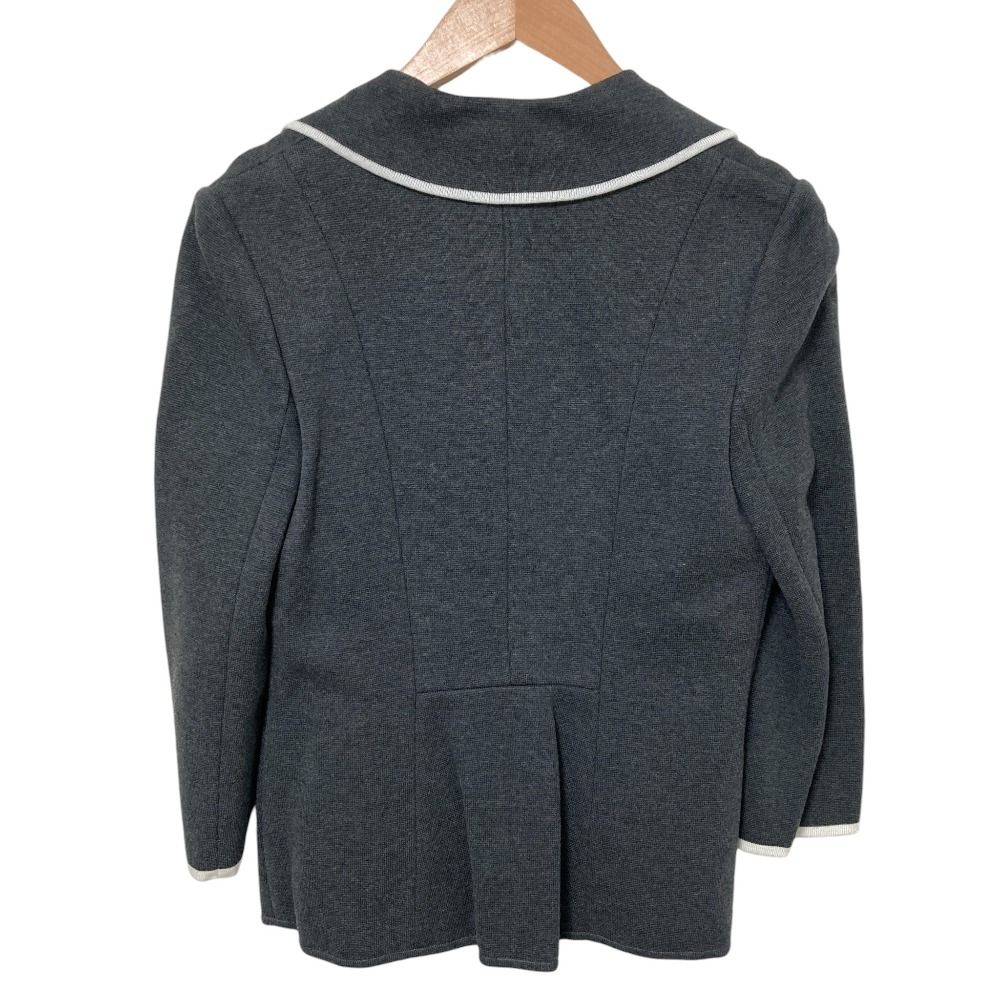 古着 おまとめ 良品 FOXY フォクシー ニットテーラードジャケット 27266 38サイズ