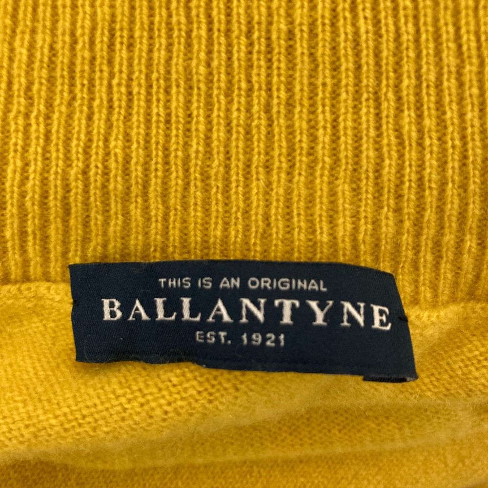 美品✨高級　BALLANTYNE バランタイン　ケーブルニット　ラマ　52 L 楽天市場】バランタイン カシミア（ニット・セーター｜トップス