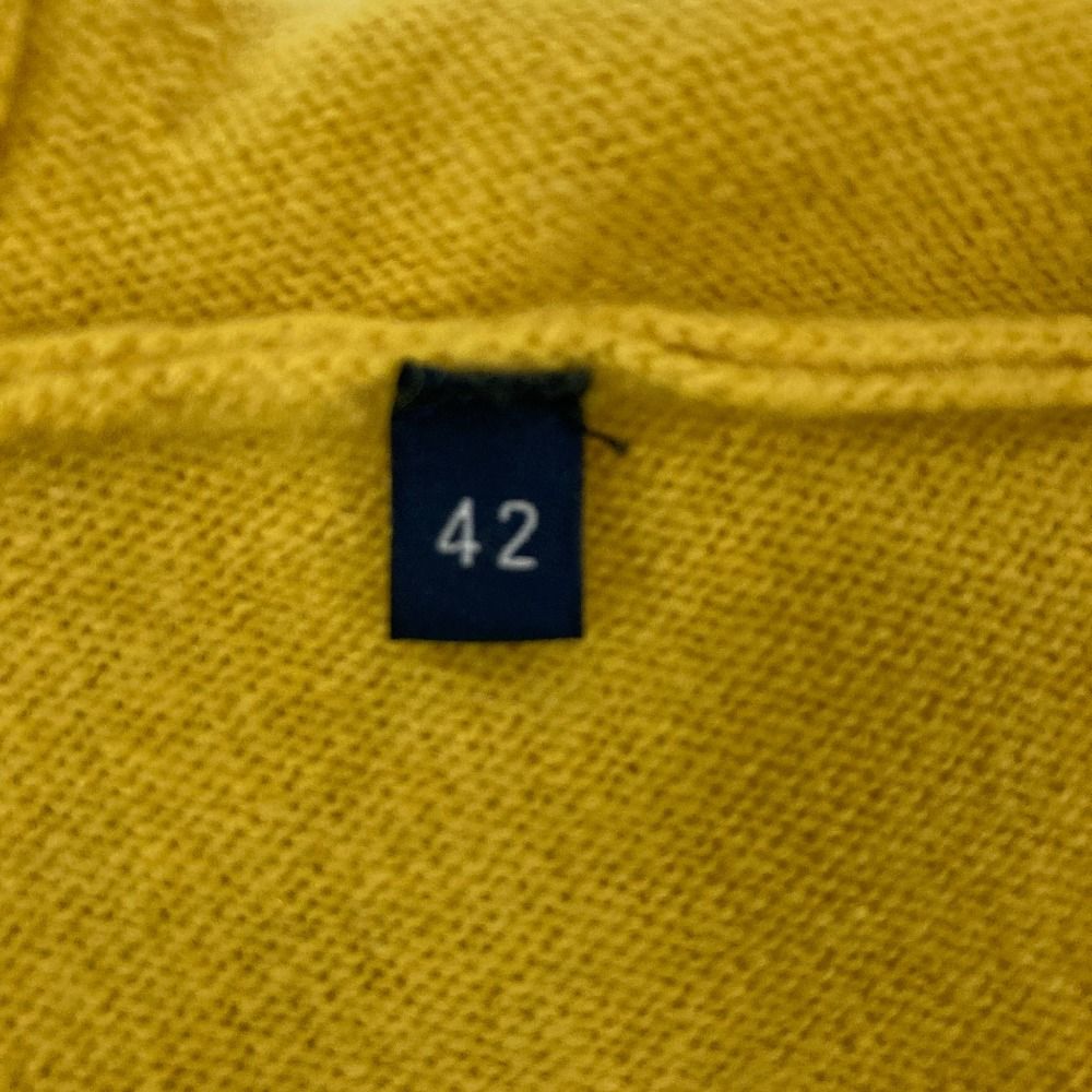 美品 BALLANTYNE バランタイン カシミヤブレンド タートルネック