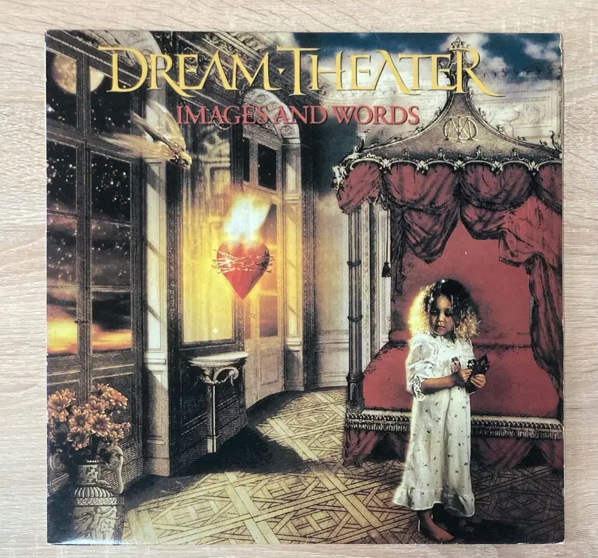 Dream Theater ー Images And Words LP
