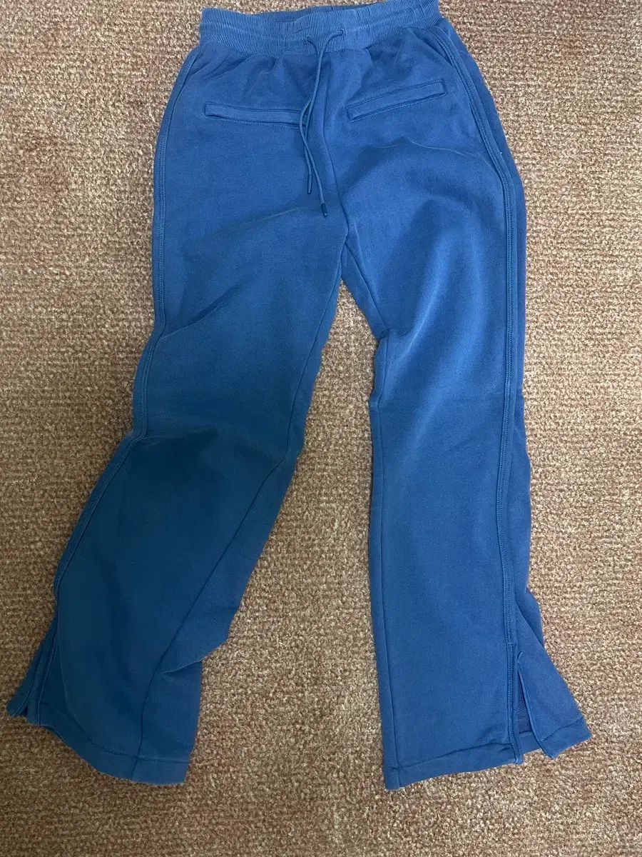 EETST ブーツカット スウェット パンツ