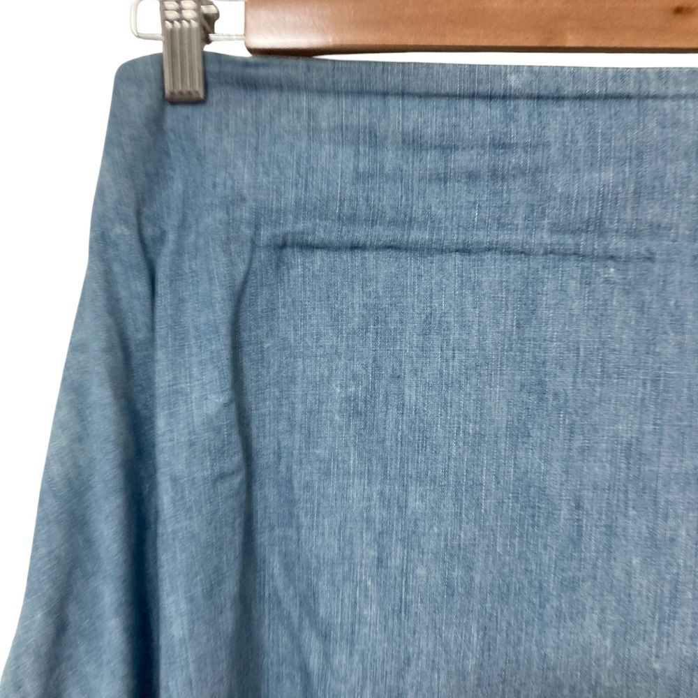 美品 MADISON BLUE マディソンブルー ヴィンテージウォッシュ加工