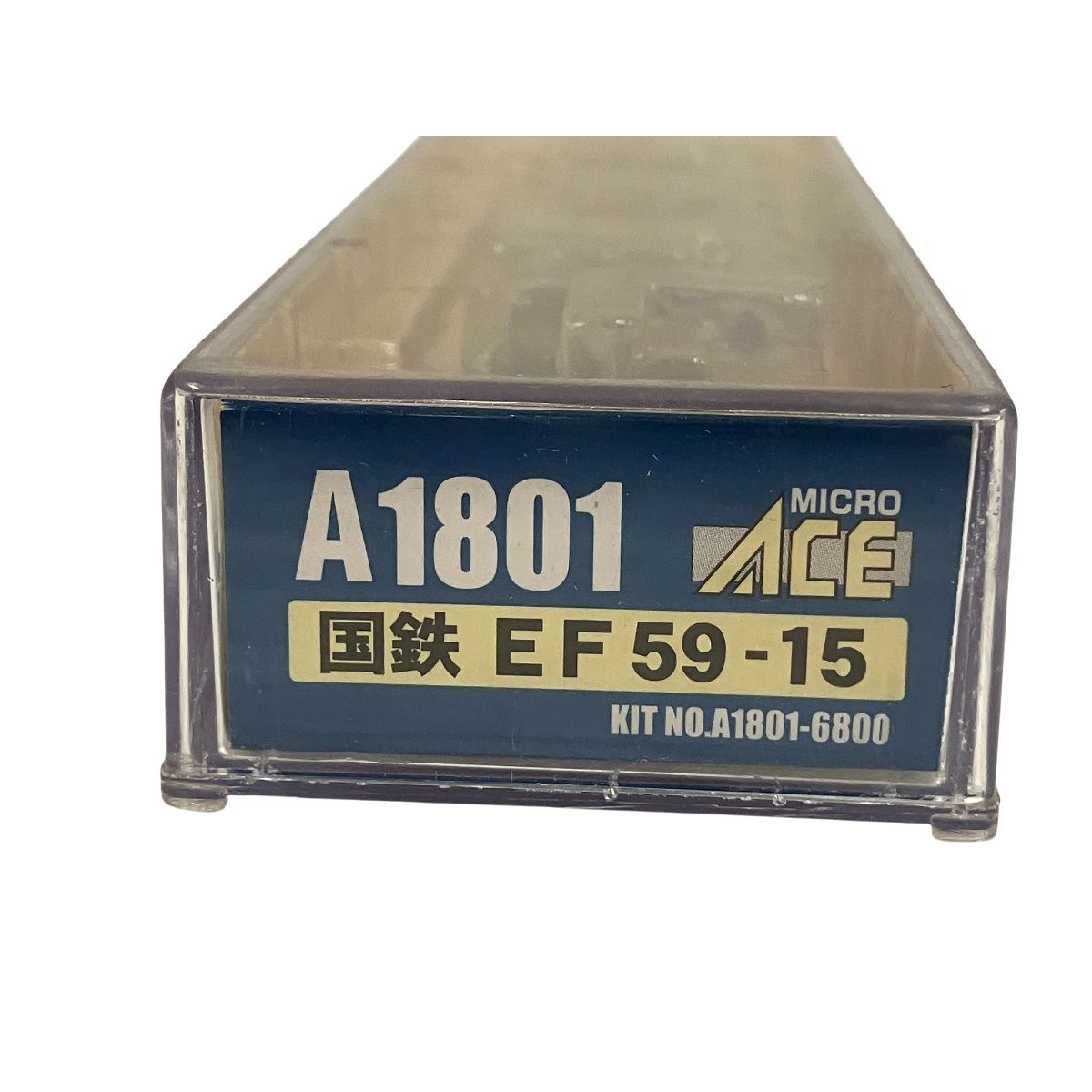 MICRO ACE A 1801 国鉄 EF 59 15 鉄道模型 Nゲージ マイクロエース 良好