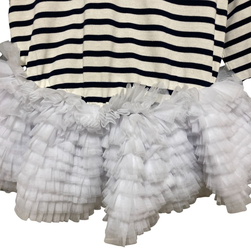 正規品 Bibiy. FRANCINE TULLE TOP 25AW NAVY 正規品 Bibiy. FRANCINE TULLE TOP 25AW NAVY - メルカリ