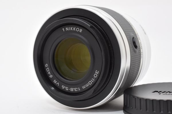 NIKON ニコン 1 NIKKOR VR 30 110 mm F 3 8 5 6 K 444 4