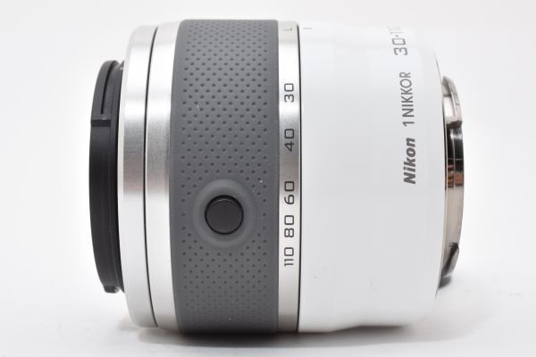  NIKON ニコン 1 NIKKOR VR 30 110 mm F 3 8 5 6 K 444 4 レンズ(ズーム) カメラ