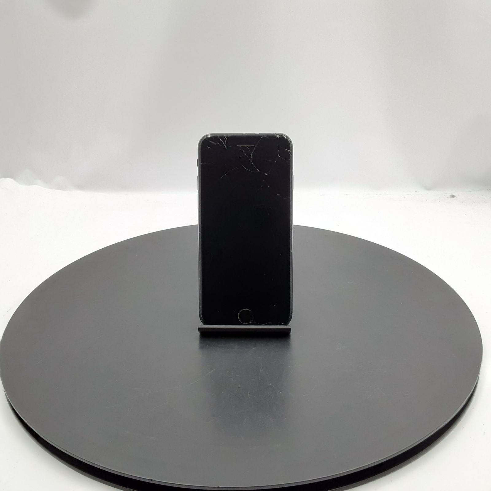 ☆液晶割れ/一部動作確認済み☆Apple iPhone 7 32GB MNCE2J/A Softbank