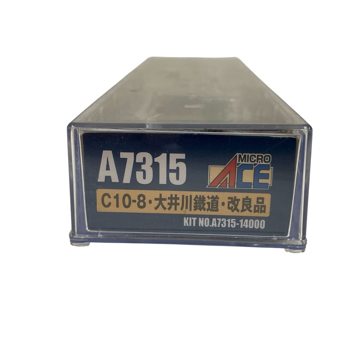 MICRO ACE A7315 C10-8 大井川鐵道 改良品 蒸気機関車 Nゲージ 鉄道