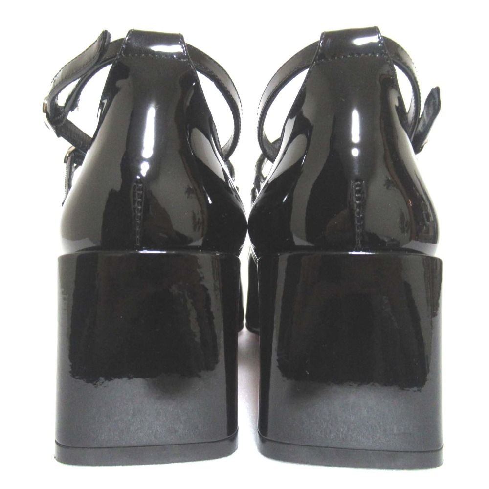 美品 Christian Louboutin クリスチャンルブタン メリージェーン