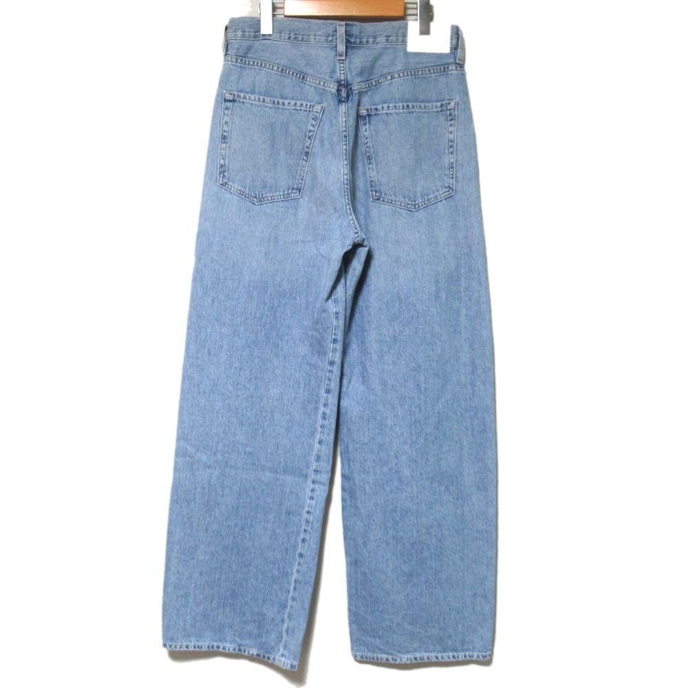 Citizens of humanity シチズンズオブヒューマニティー BRYNN TROUSER IN BLUE LACE デニムパンツ 2069 1136 26 インディゴ レディース 古着