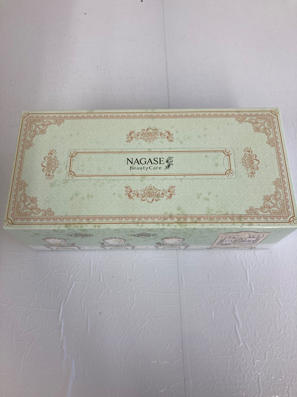 ナガセ なめらかコットン