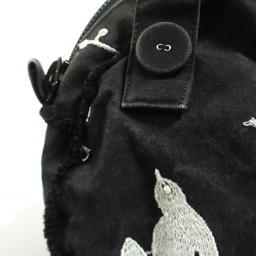 良品 mina perhonen ミナペルホネン forest parade ミニボストンバッグ