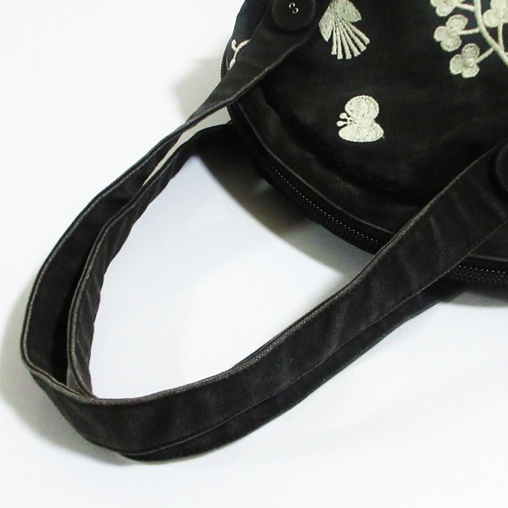 ゆ*ん様 forest wing　ミナペルホネン　ボストンバッグ ゆ*ん様 forest wing ミナペルホネン ボストンバッグ - メルカリ