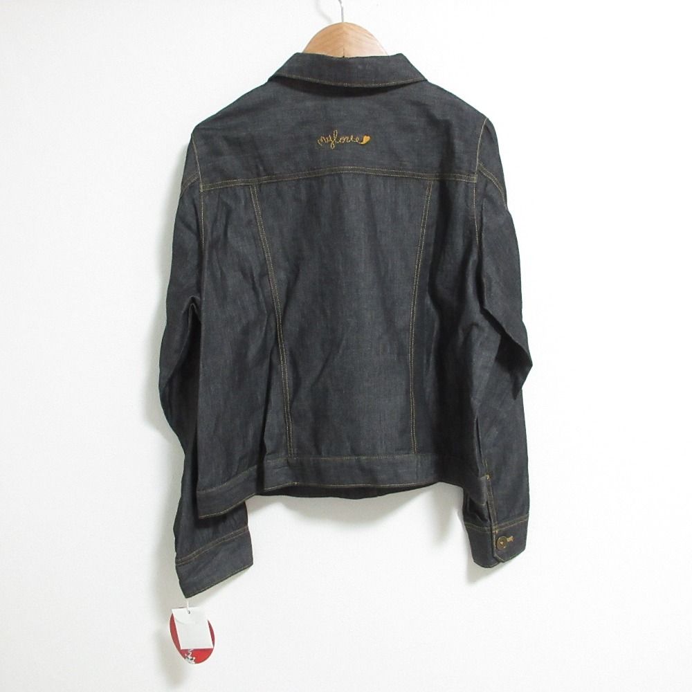 未使用 OLLEBOREBLA オレボレブラ アルベロベロ ぶたさん刺繍 シャツ