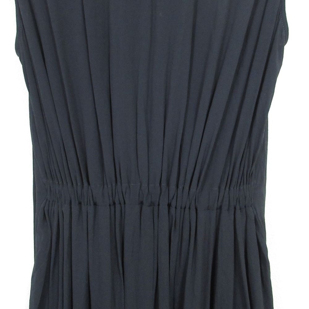 ギャザー ドレス