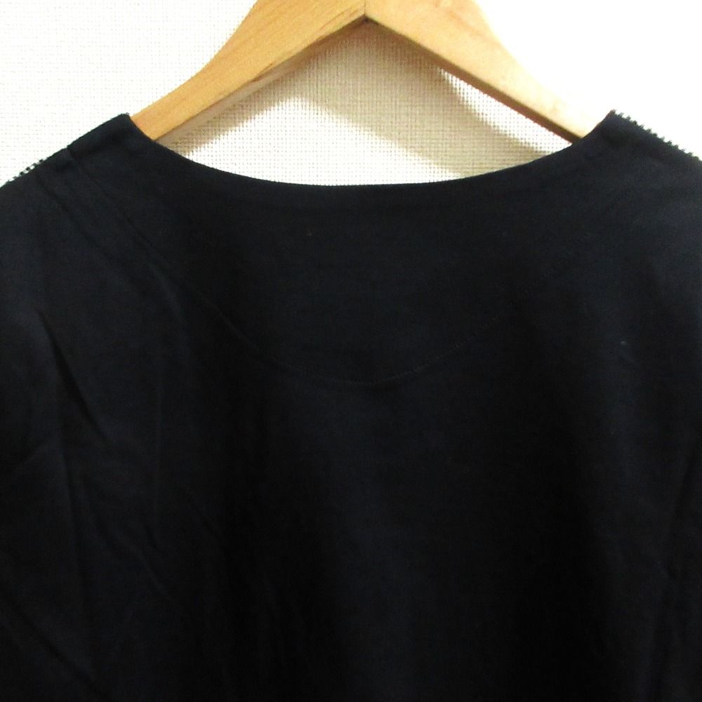 未使用 OLLEBOREBLA オレボレブラ アルベロベロ ぶたさん刺繍 チェック