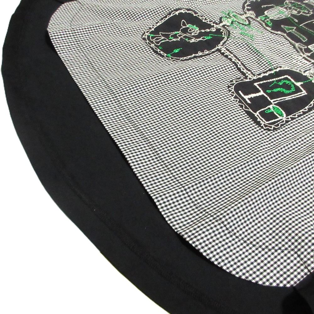 チェック ロングスリーブ