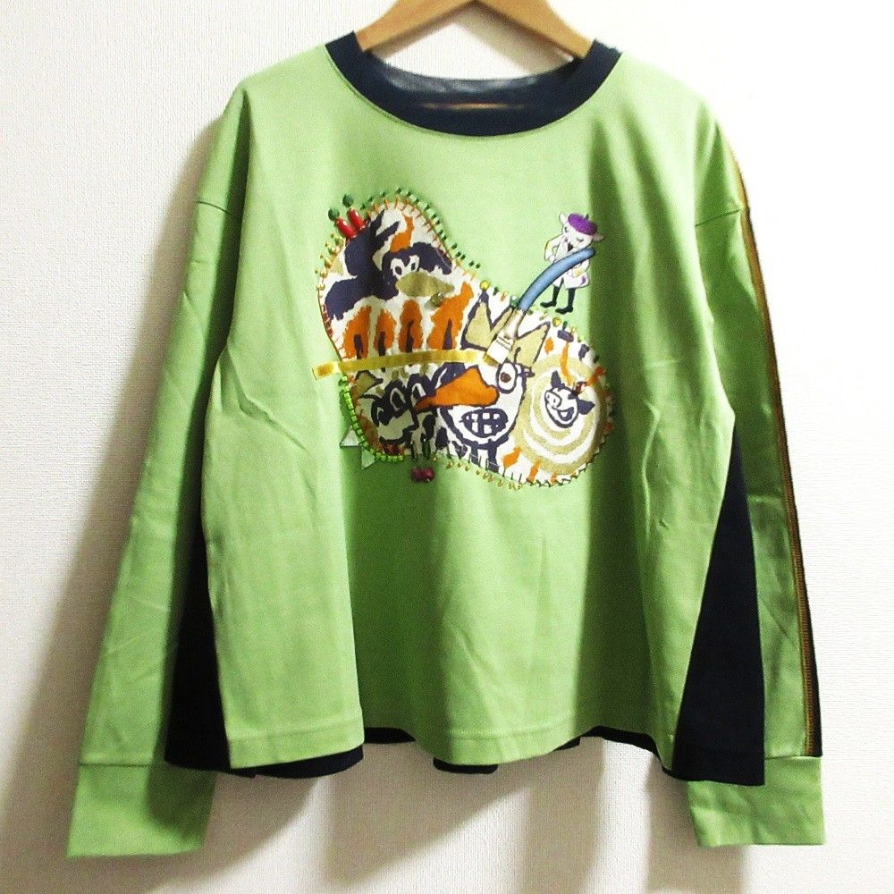 未使用 OLLEBOREBLA ALBEROBELLO オレボレブラ アルベロベロ ぶたさん