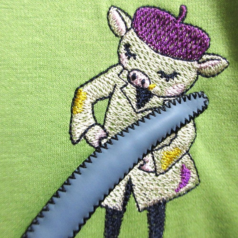 未使用 OLLEBOREBLA ALBEROBELLO オレボレブラ アルベロベロ ぶたさん