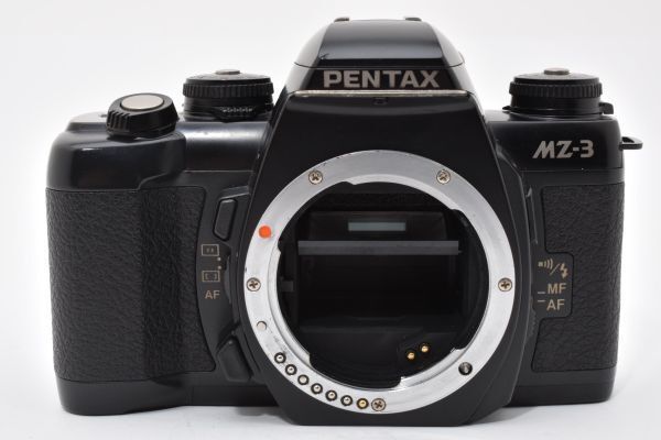 PENTAX ペンタックス MZ-3 ボディ#K538 - メルカリ