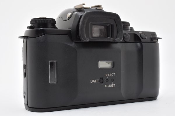 ☆☆美品　動作確認済　PENTAX MZ-3 ブラック F-392☆☆ 中古 ペンタックス MZ-3