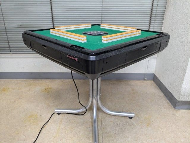 ○○○【発送可】中古全自動麻雀卓 『スパイダー』○○○ - メルカリ