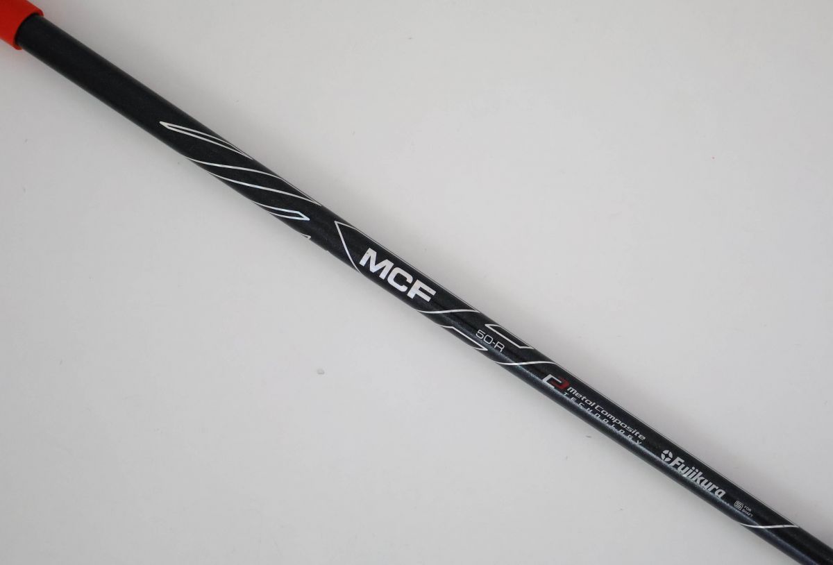 ○フジクラ☆MCF 50 カーボン R 5W用 シャフト（84027 - メルカリ