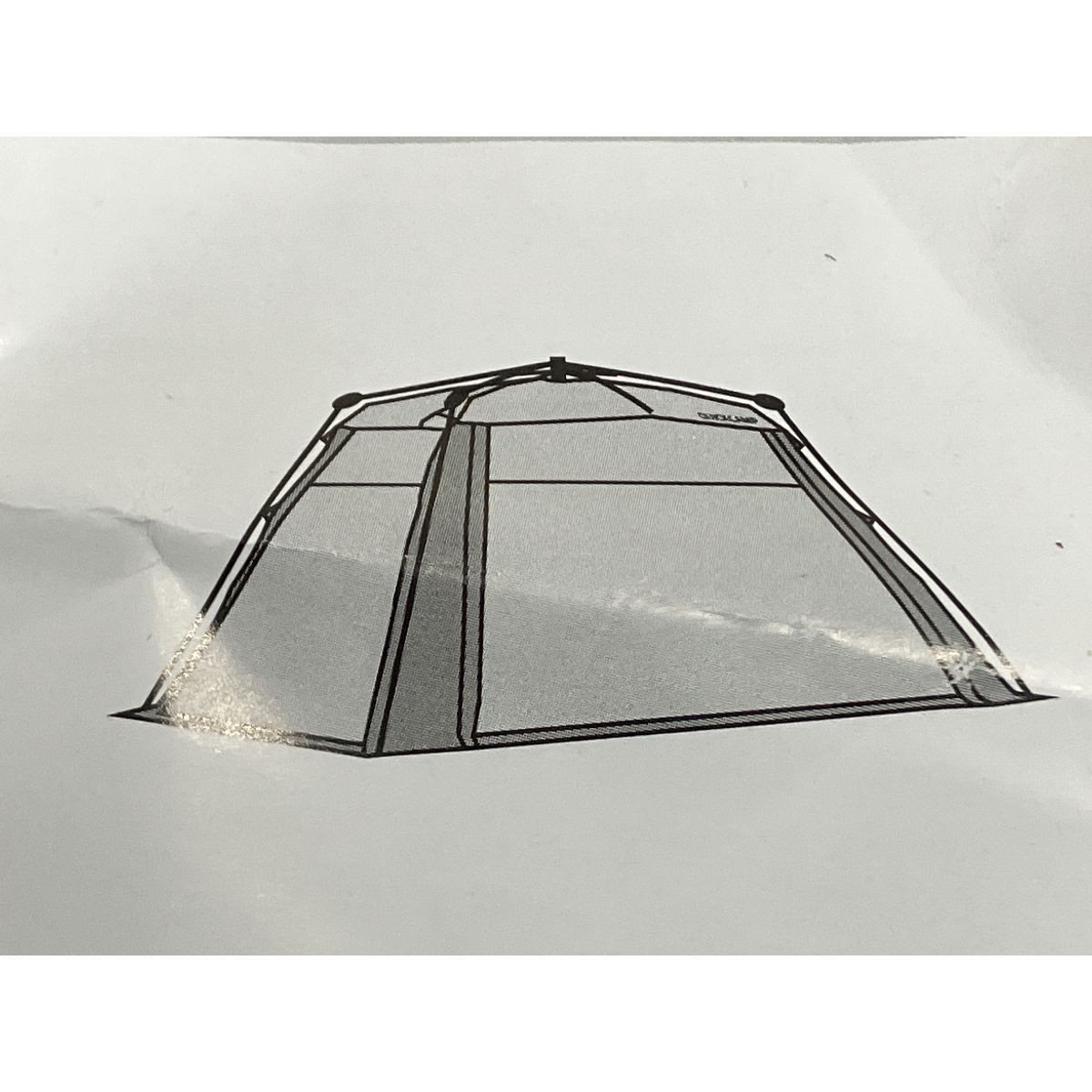 クイックキャンプ キャンプ用品