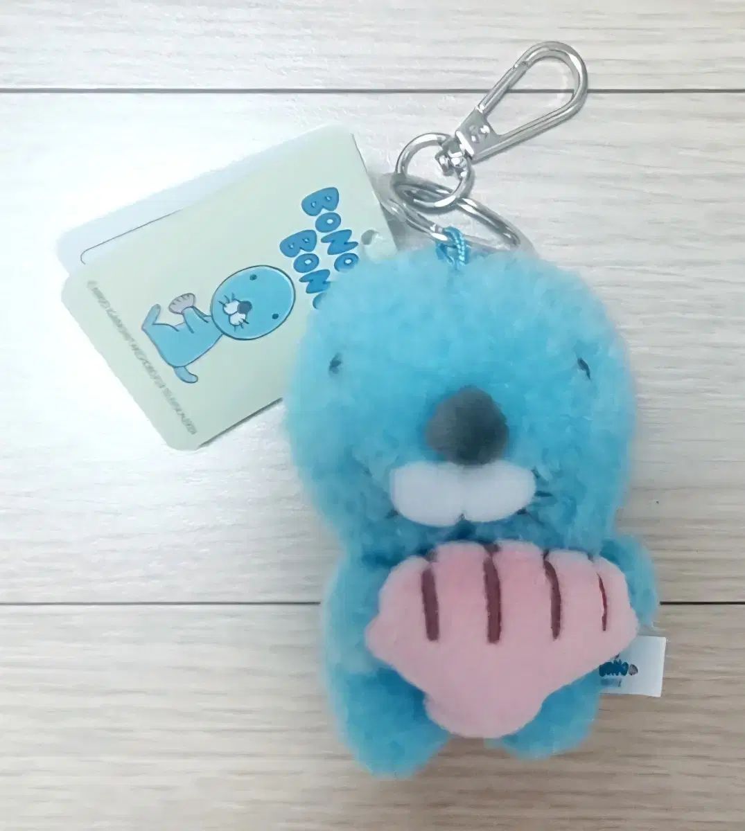 ぼのぼの ぬーびー ぬいぐるみ 2種 キーホルダー セット 出品 - メルカリ