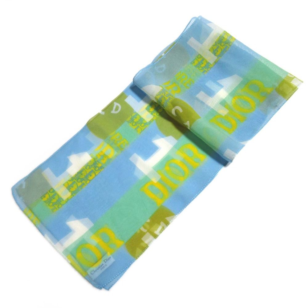 美品 Christian Dior クリスチャンディオール ガリアーノ期 シルク