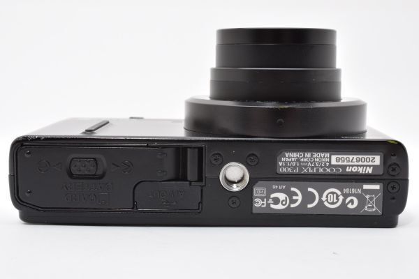 ☆良品☆ NIKON ニコン COOLPIX P300 コンパクトデジタルカメラ #K539