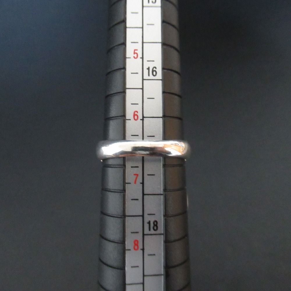 美品 GEORG JENSEN ジョージジェンセン 120 デザインリング 指輪 925SV