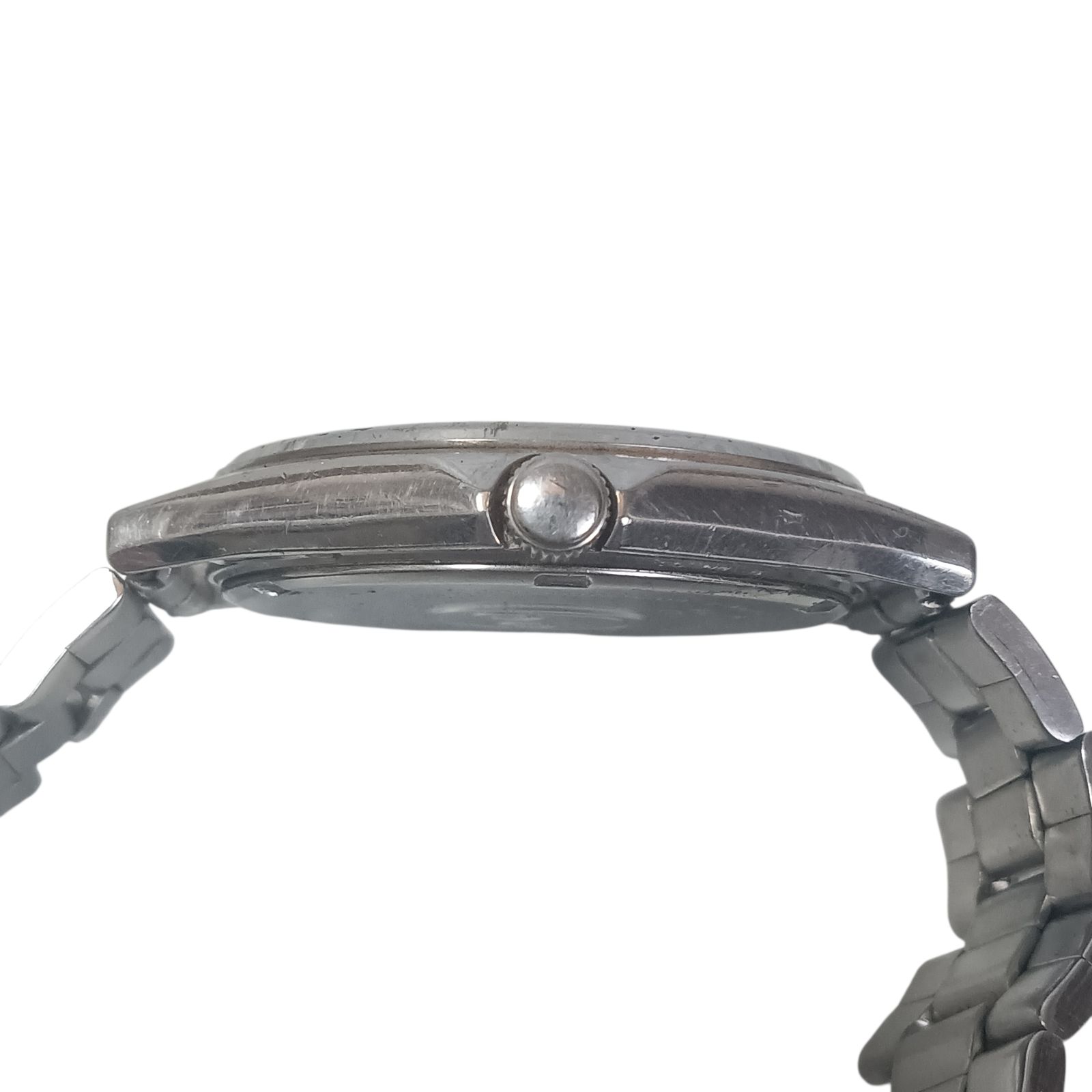 稼働 良品】1215-5 SEIKO SILVER WAVE セイコー シルバーウェーブ 6030