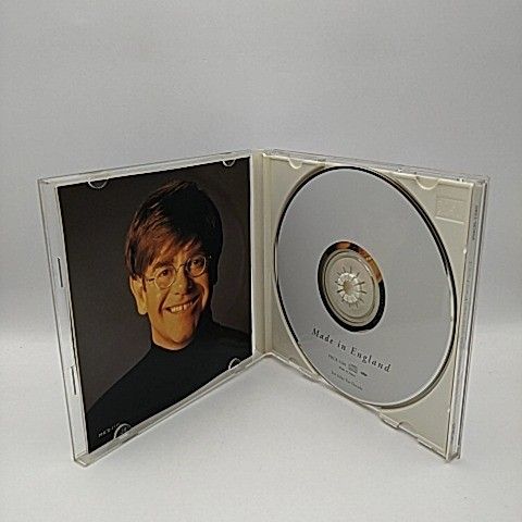 Elton John Made in England エルトン・ジョン メイド・イン