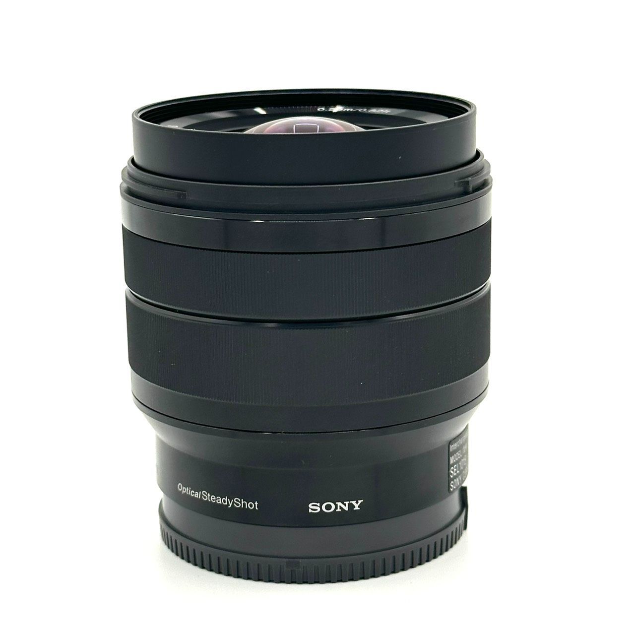  ソニー社製 SEL 1018 10 18 mm 広角ズームレンズ 251252 レンズ(ズーム) カメラ