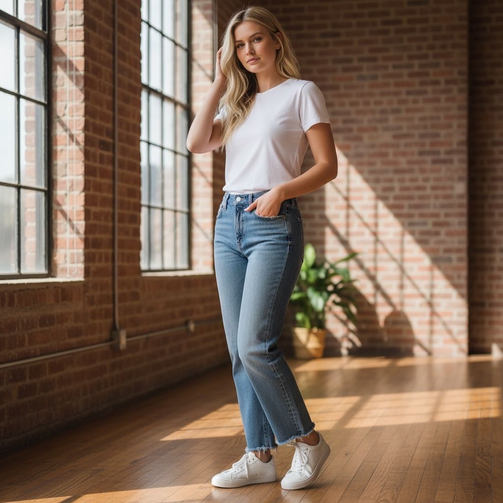 AGOLDE アゴルデ ジーンズ ストレートデニム 裾フリンジ ヴィンテージ加工 デニムパンツ コットンデニム ブルー ユニセックス