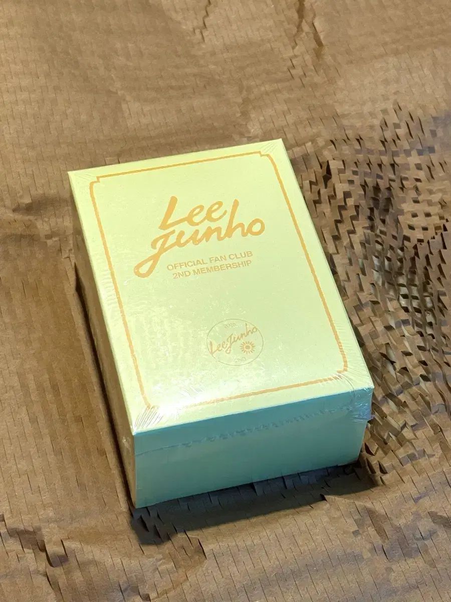 イ ジュノ ファンクラブ 2期メンバーシップ キット KIT カンアイ CD