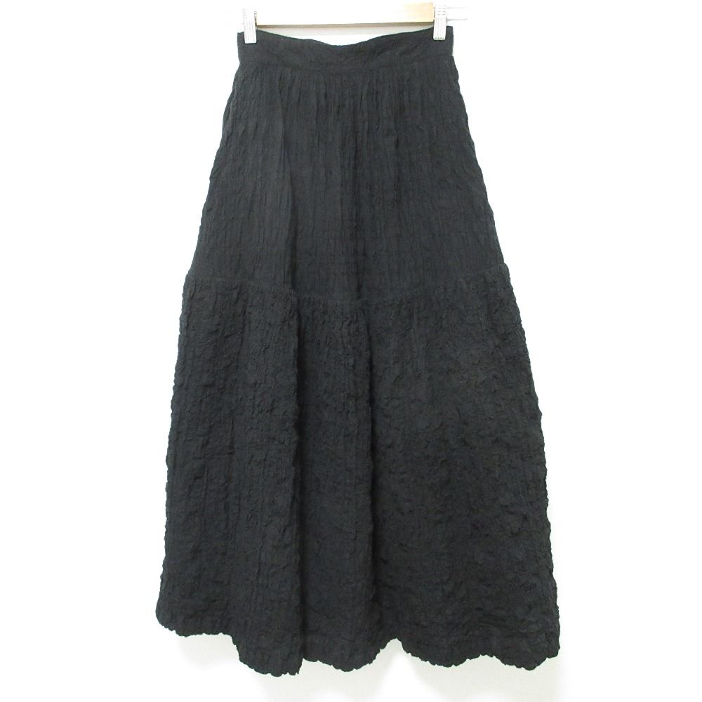 良品 CLANE クラネ BOMB SET ONEPIECE ビスチェ ロングスカート 