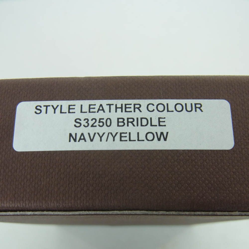 WHITE HOUSE COX ホワイトハウスコックス S3250 BRIDLE ブライドル