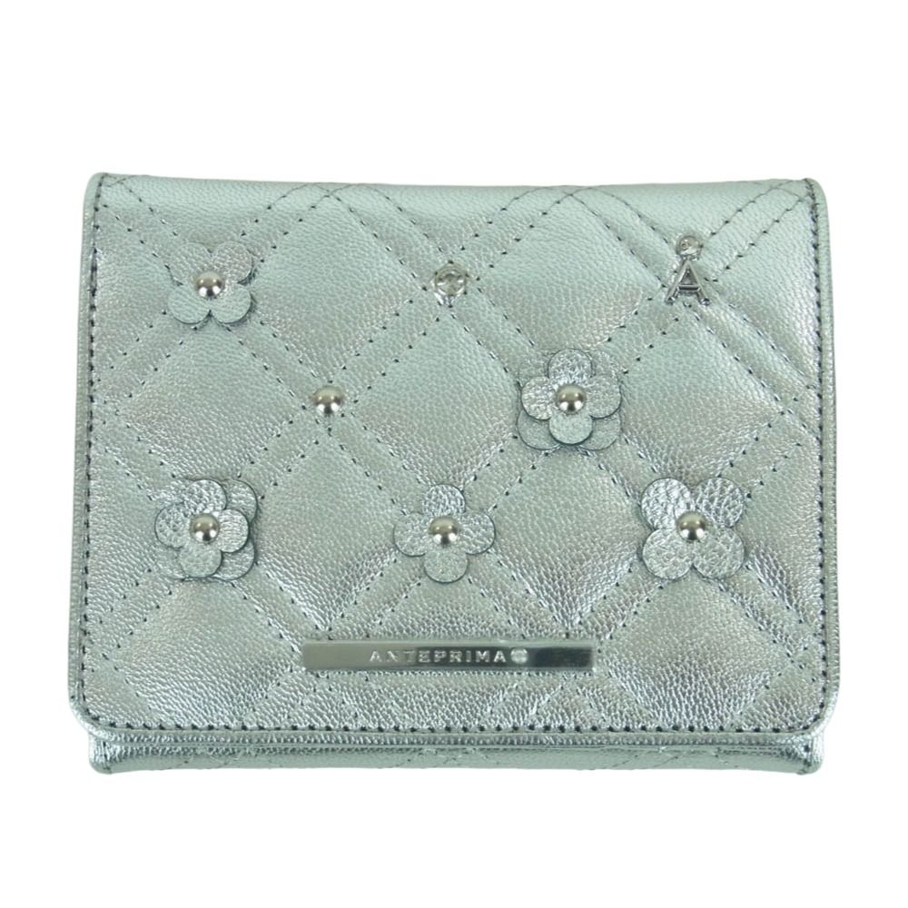 ANTEPRIMA アンテプリマ 10918-00 ディアマンテ 2つ折り 財布