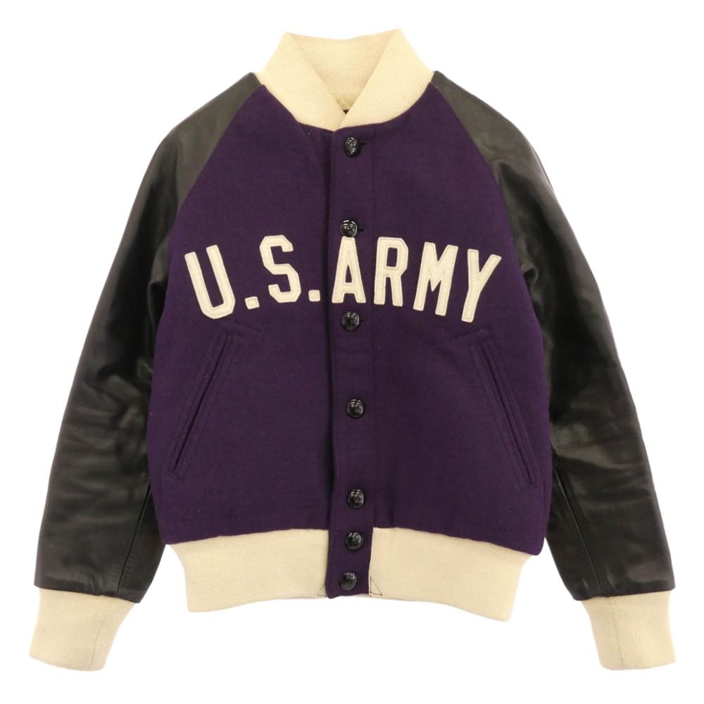 Buzz Rickson's バズリクソンズ BR11556 US ARMY ウォームアップ