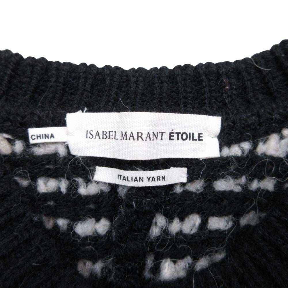 美品 ISABEL MARANT ETOILE イザベルマラン エトワール イタリアン