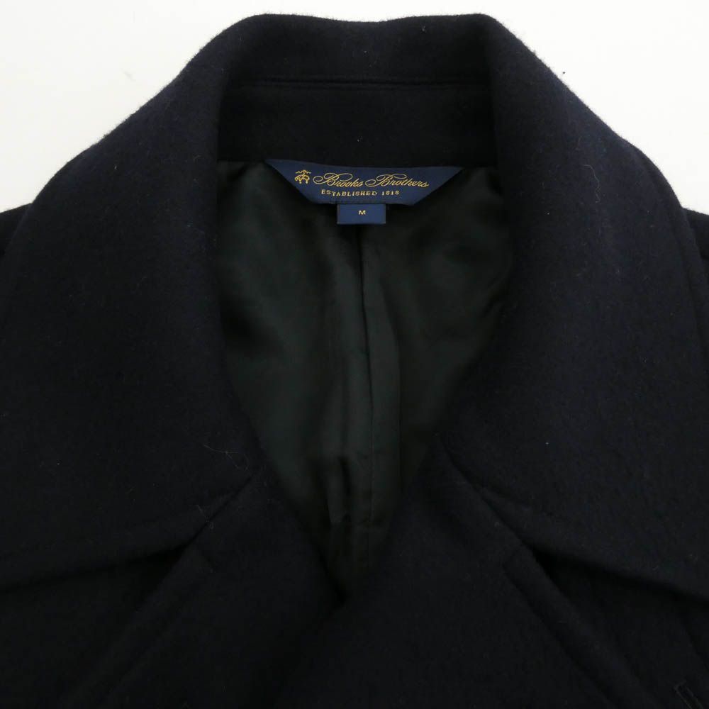Brooks Brothers ブルックスブラザーズ P-COAT ウール ピーコート