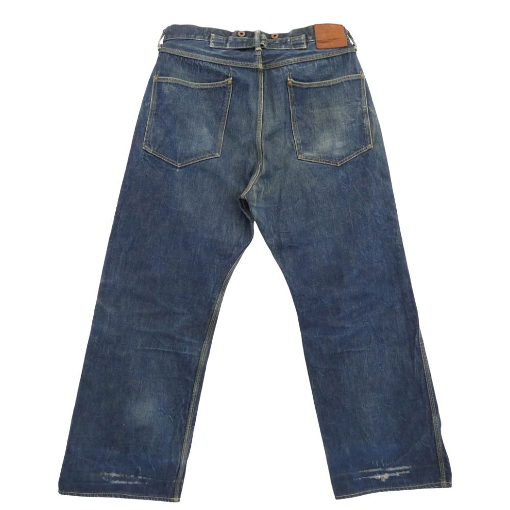 テンダーロイン T-RIDERS B デニム K-Sevenジーンズ インディゴ テンダーロイン T-RIDERS B デニム K-Sevenジーンズ インディゴ