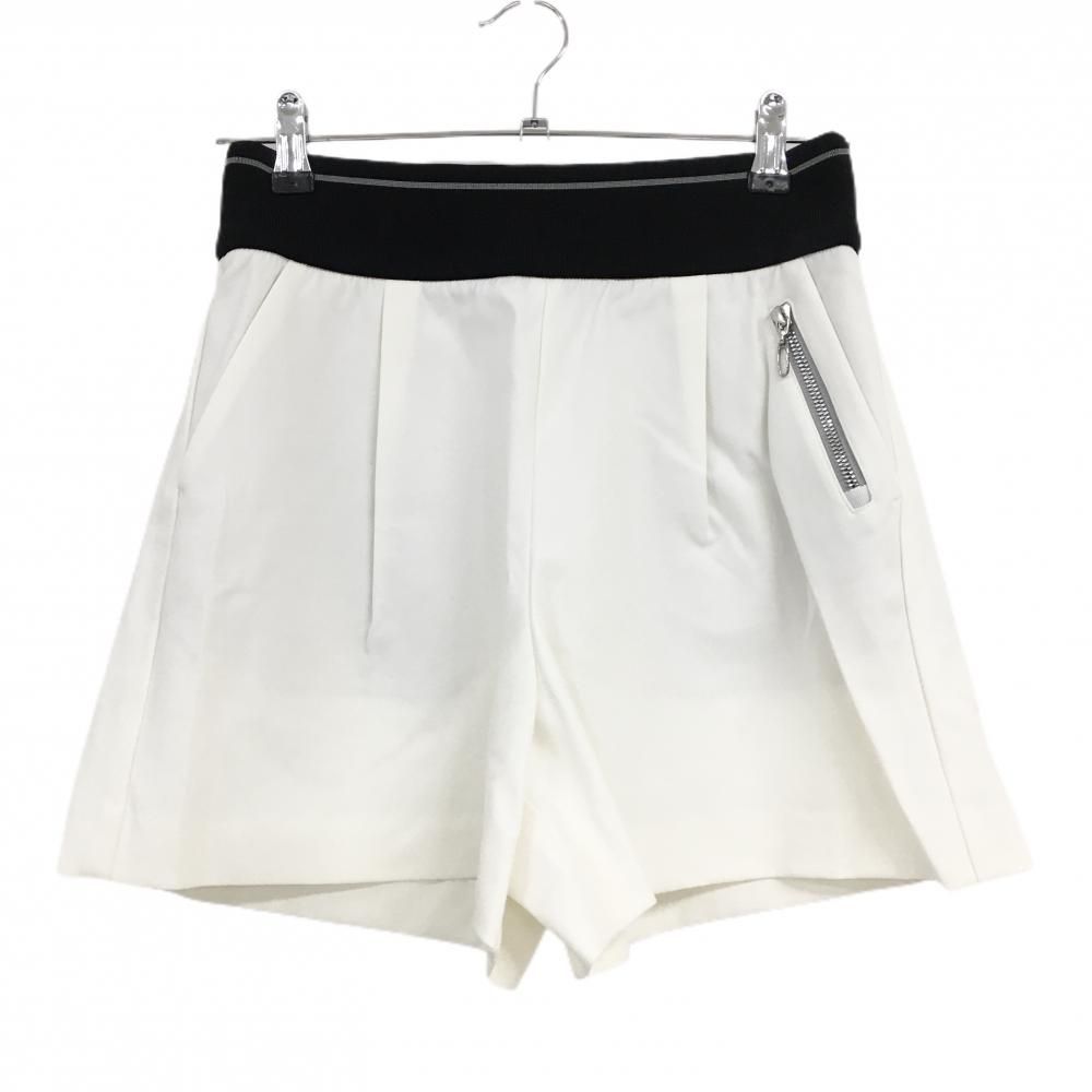 LANVIN SPORT ストライプ ショートパンツ ゴルフ LANVIN SPORT ストライプ ショートパンツ ゴルフ