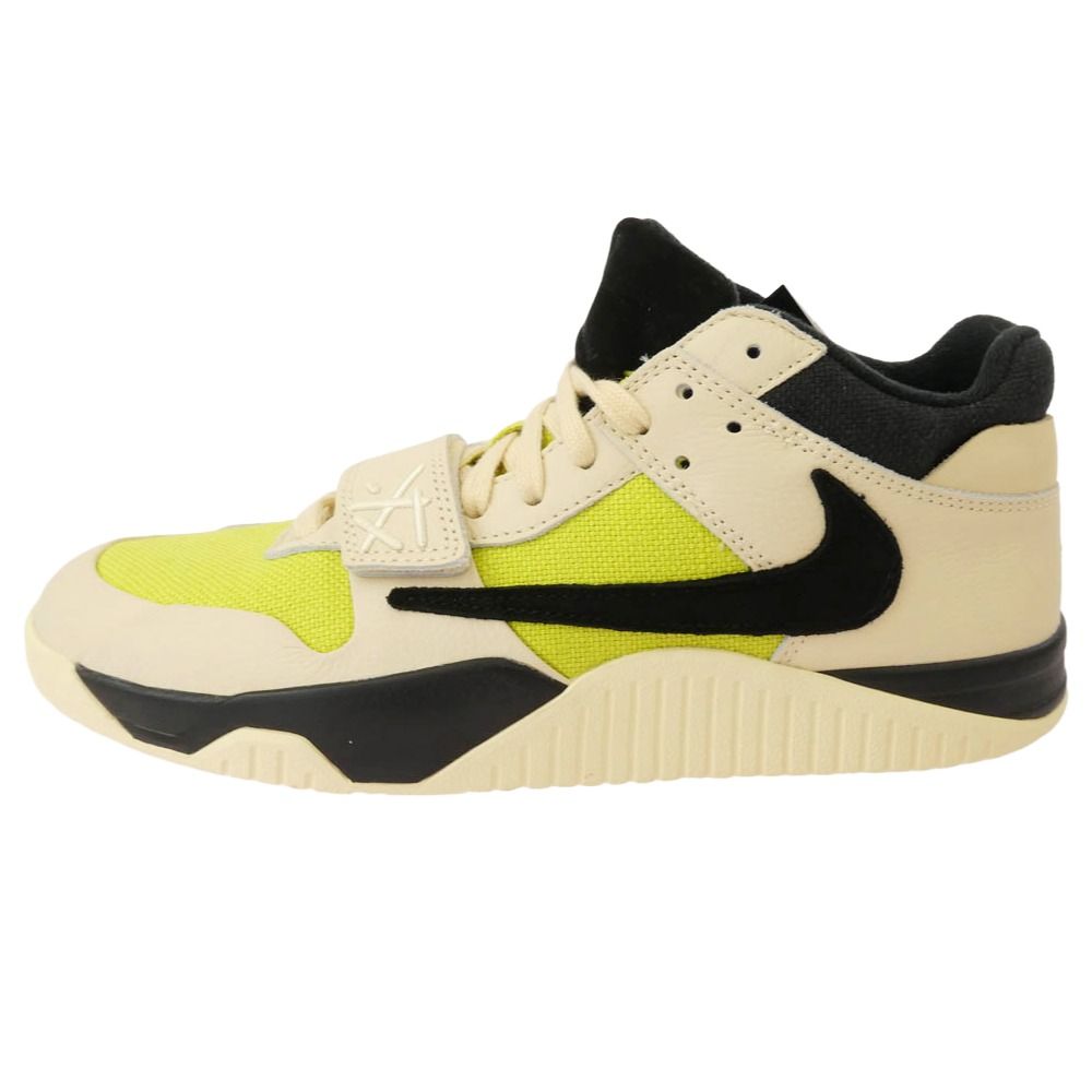 NIKE FZ8117-102 × Travis Scott Jordan Jumpman Jack TR CJ1 T-Rexx