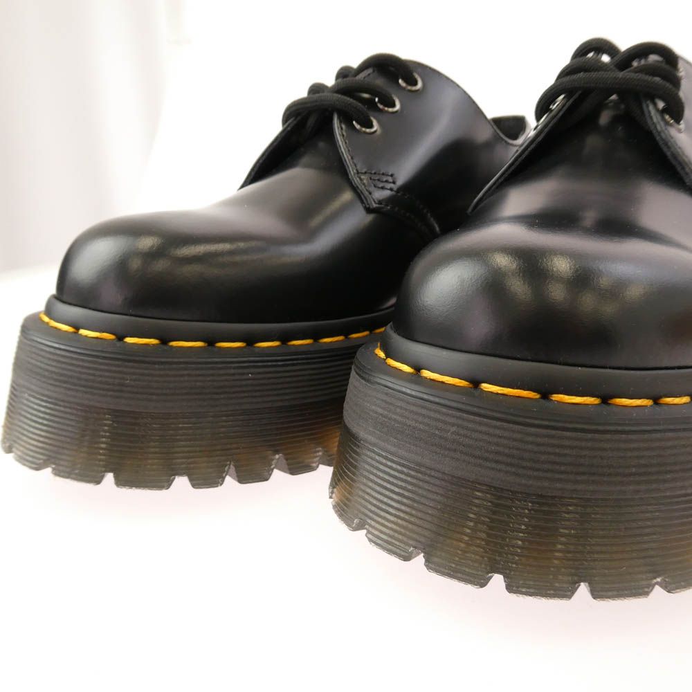 レザー レースアップ