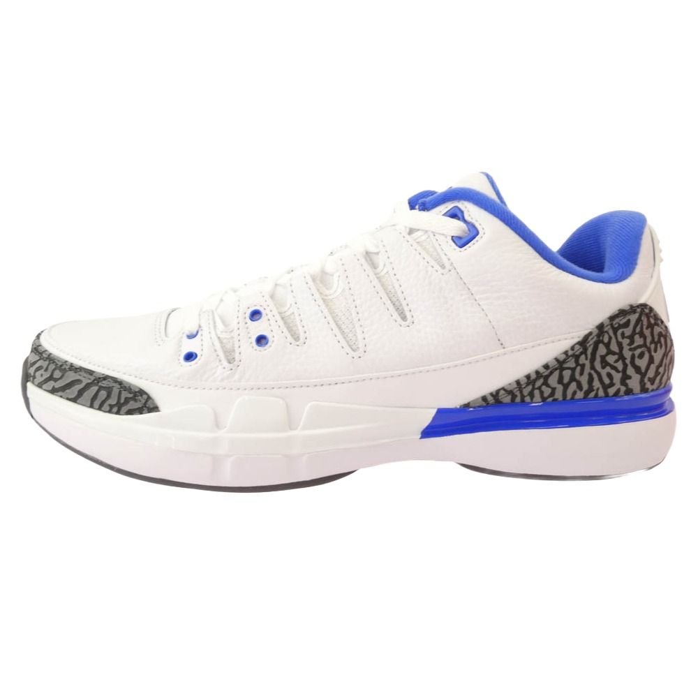 NIKE ナイキ DV9367-100 Zoom Vapor Air Jordan 3 Racer Blue ズーム
