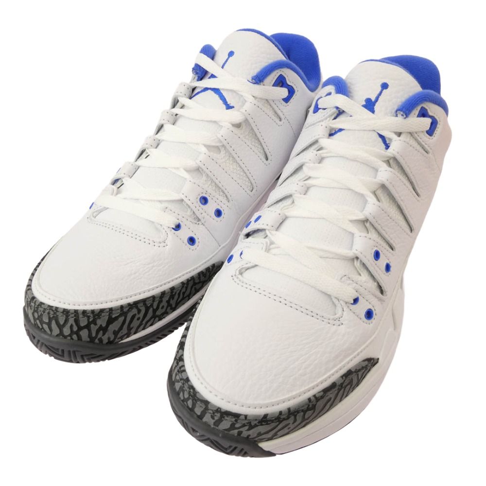 ナイキ ズームヴェイパー エアジョーダン3 \"レーサーブルー\" Nike Zoom Vapor AJ3 “Racer Blue”が国内4月17日に発売予定 ［DV9367
