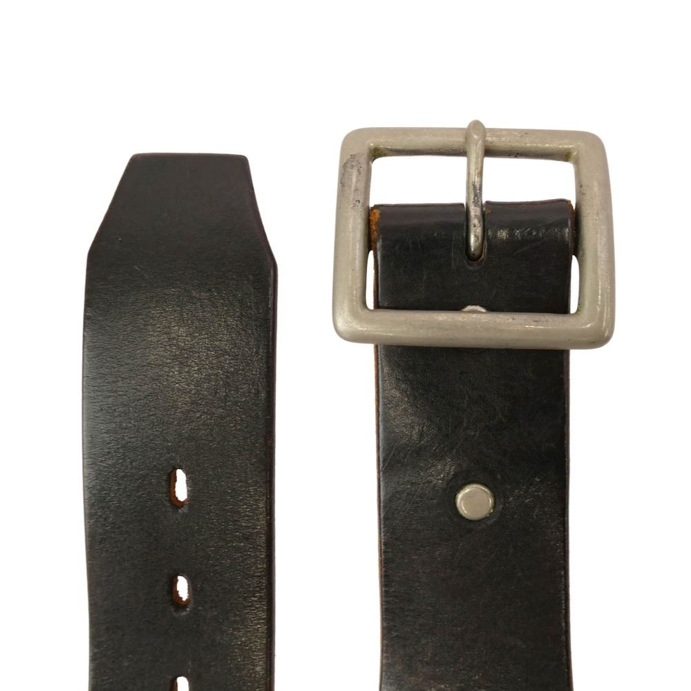 ヒロプライム ⭐️HTC⭐️ピラミッド5連シルバースタッズ⭐️ブラック⭐️36 初期レア⭐️美品⭐️ HTC⭐️5連ピラミッドシルバースタッズ ベルト